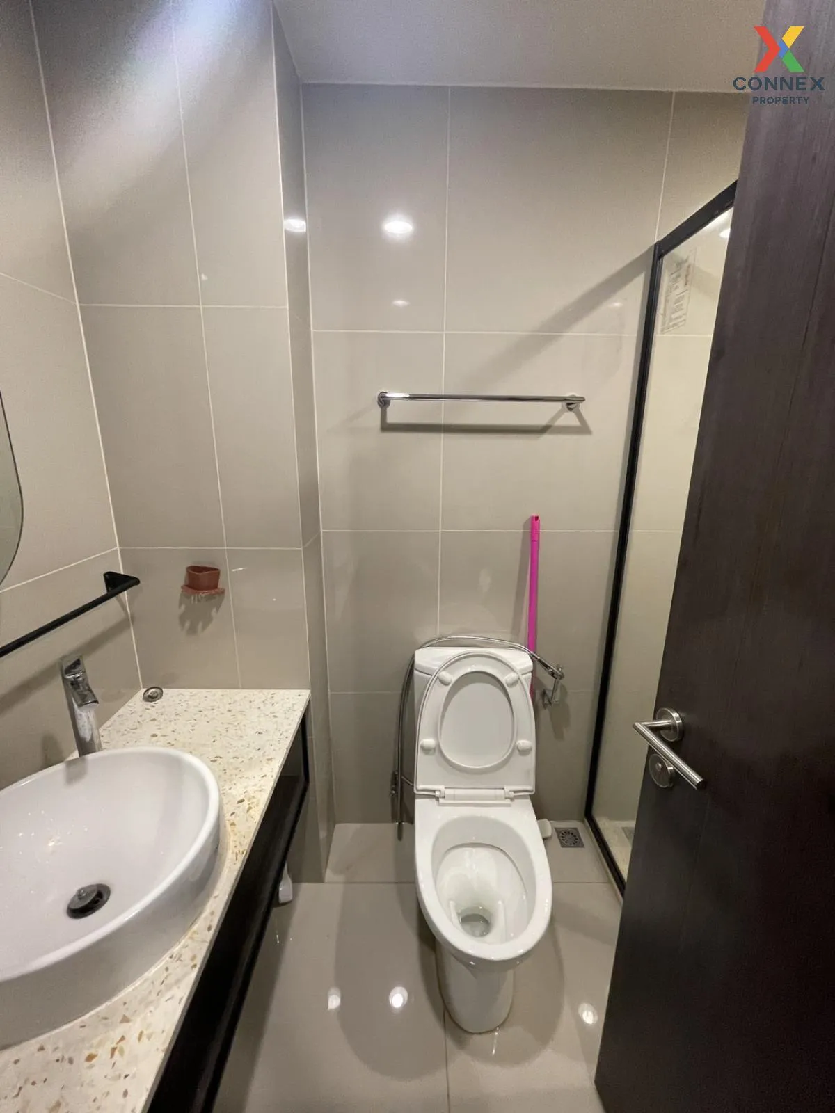 เช่าคอนโด  เอ็กซ์ที ห้วยขวาง MRT-ห้วยขวาง ห้วยขวาง เขต ห้วยขวาง ก