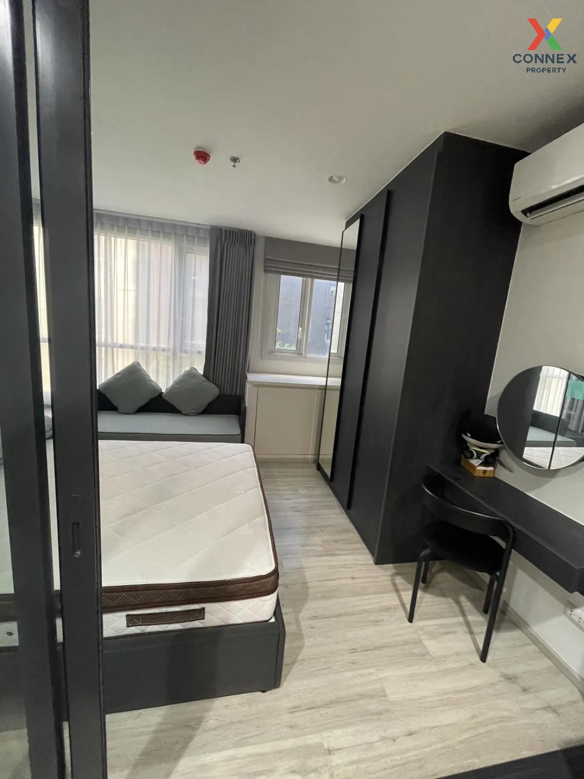 เช่าคอนโด  เอ็กซ์ที ห้วยขวาง MRT-ห้วยขวาง ห้วยขวาง เขต ห้วยขวาง ก