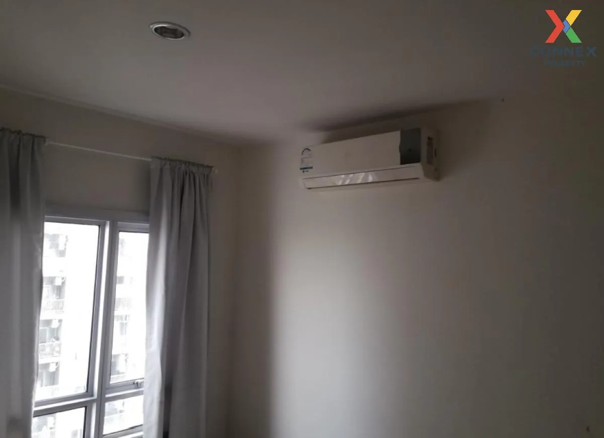 For Sale Condo , Manor Sanambinnam , MRT-Phra Nang Klao Bridge ,  4