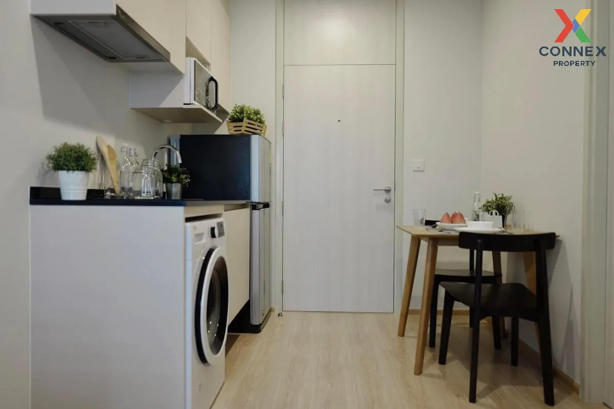 ขายคอนโด  โนเบิล รีวอลฟ์ รัชดา 1 MRT-ศูนย์วัฒนธรรมแห่งประเทศไทย ห 2