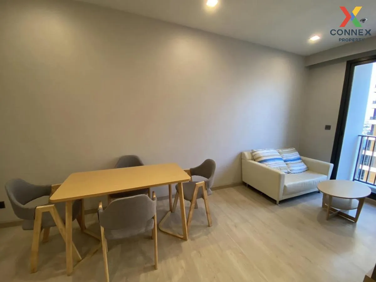 เช่าคอนโด  เอ็ม ทองหล่อ 10 BTS-เอกมัย คลองตันเหนือ เขต วัฒนา กรุง 1