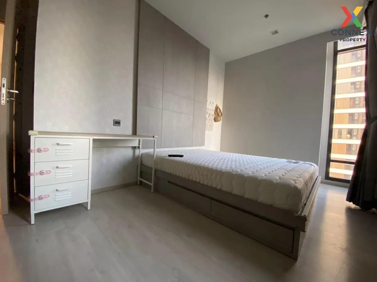 เช่าคอนโด  เอ็ม ทองหล่อ 10 BTS-เอกมัย คลองตันเหนือ เขต วัฒนา กรุง