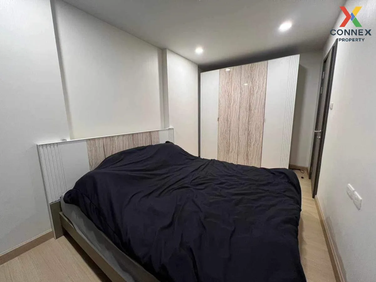 ขายคอนโด  ศุภาลัย ไพร์ม พระราม 9 บางกะปิ เขต ห้วยขวาง กรุงเทพ CX-