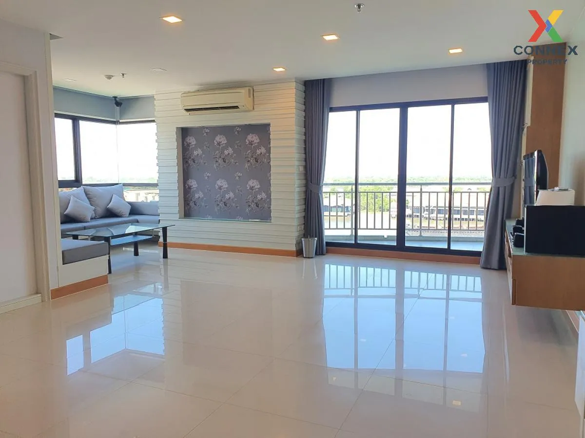 For Rent Condo , Lumpini Place Narathiwas - Chaopraya , Chong Non 1
