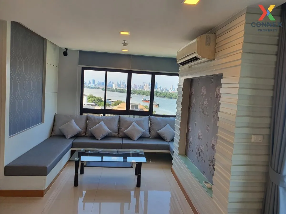 For Rent Condo , Lumpini Place Narathiwas - Chaopraya , Chong Non 2