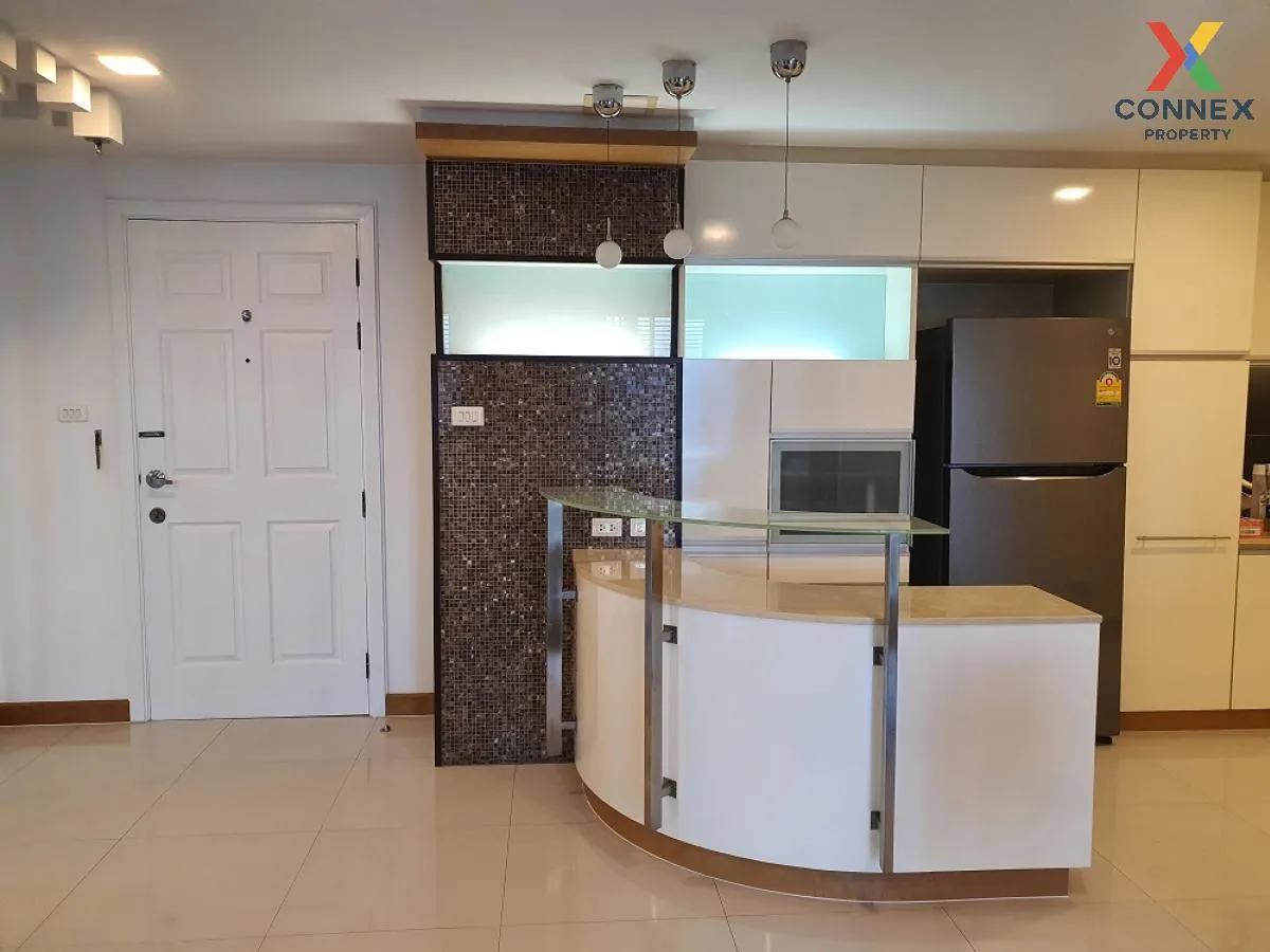 For Rent Condo , Lumpini Place Narathiwas - Chaopraya , Chong Non 3