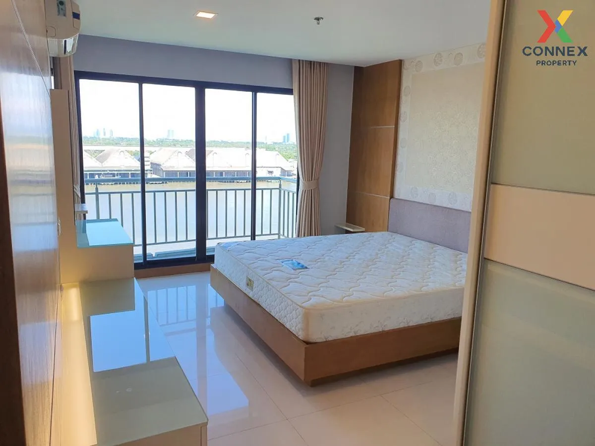 For Rent Condo , Lumpini Place Narathiwas - Chaopraya , Chong Non