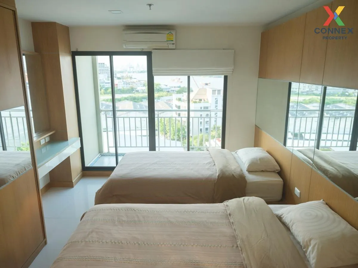 For Rent Condo , Lumpini Place Narathiwas - Chaopraya , Chong Non