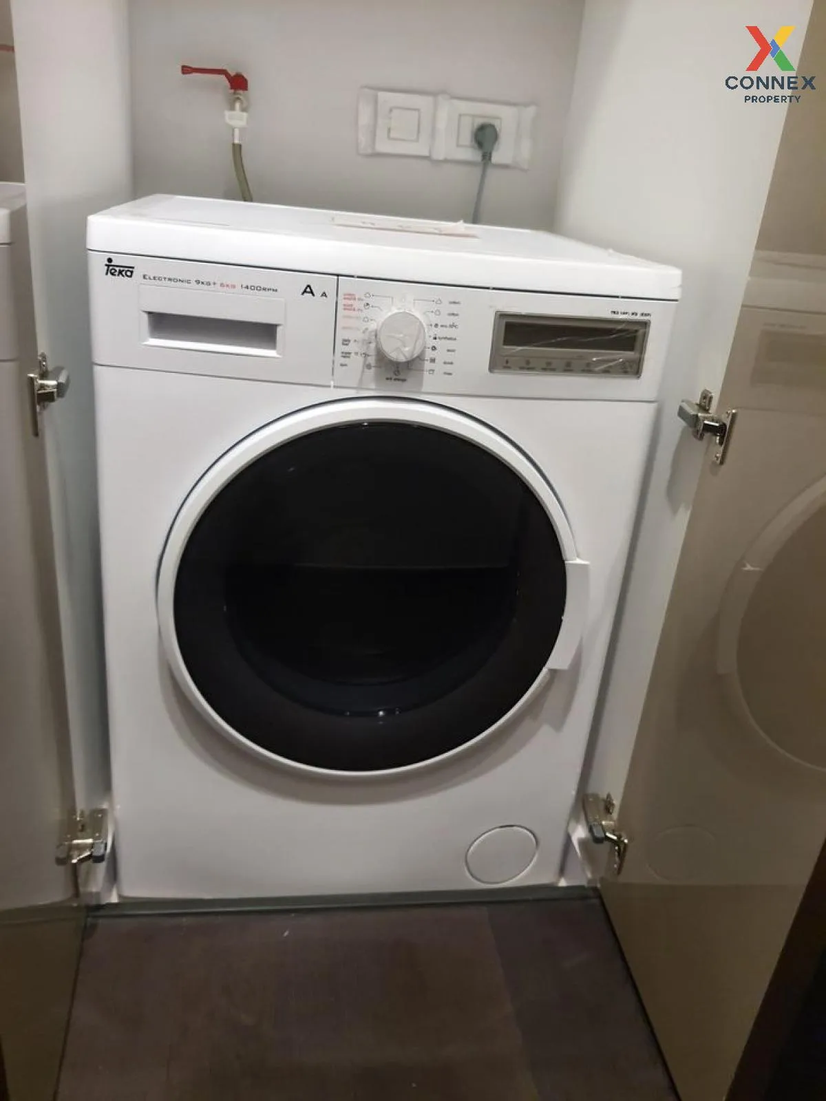 เช่าคอนโด  ลาวีค สุขุมวิท 57 BTS-ทองหล่อ คลองตันเหนือ เขต วัฒนา ก