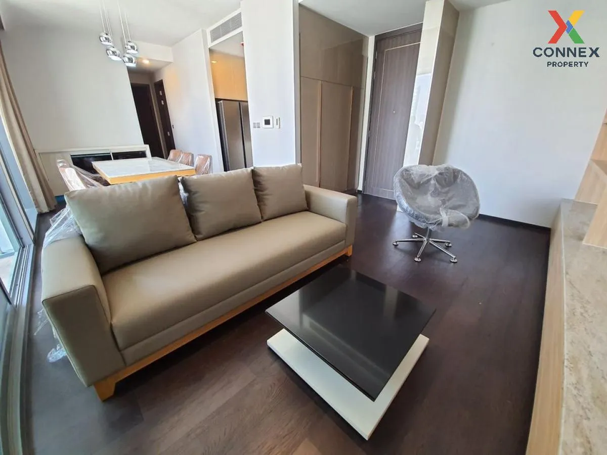 เช่าคอนโด  ลาวีค สุขุมวิท 57 BTS-ทองหล่อ คลองตันเหนือ เขต วัฒนา ก 1