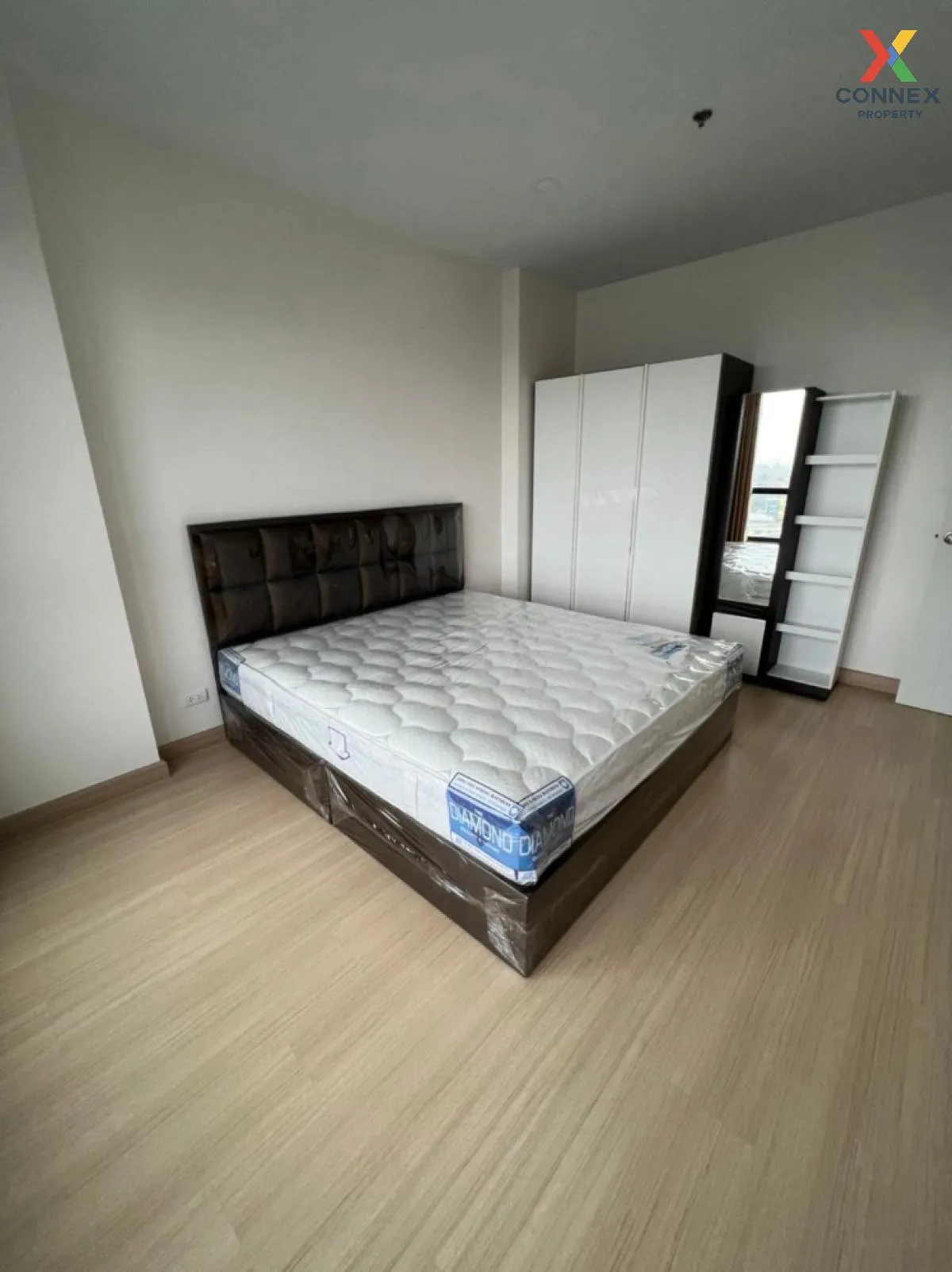 เช่าคอนโด  ศุภาลัย ลอฟท์ ประชาธิปก-วงเวียนใหญ่ BTS-วงเวียนใหญ่ สม 3