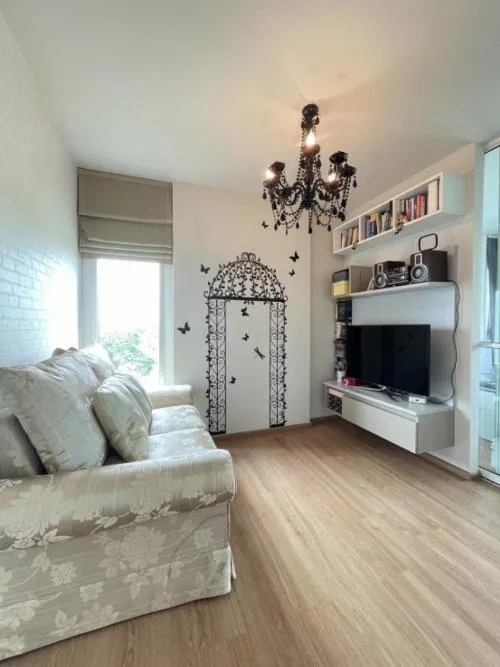 เช่าคอนโด  ดีคอนโด รามคำแหง หัวหมาก เขต บางกะปิ กรุงเทพ CX-90514