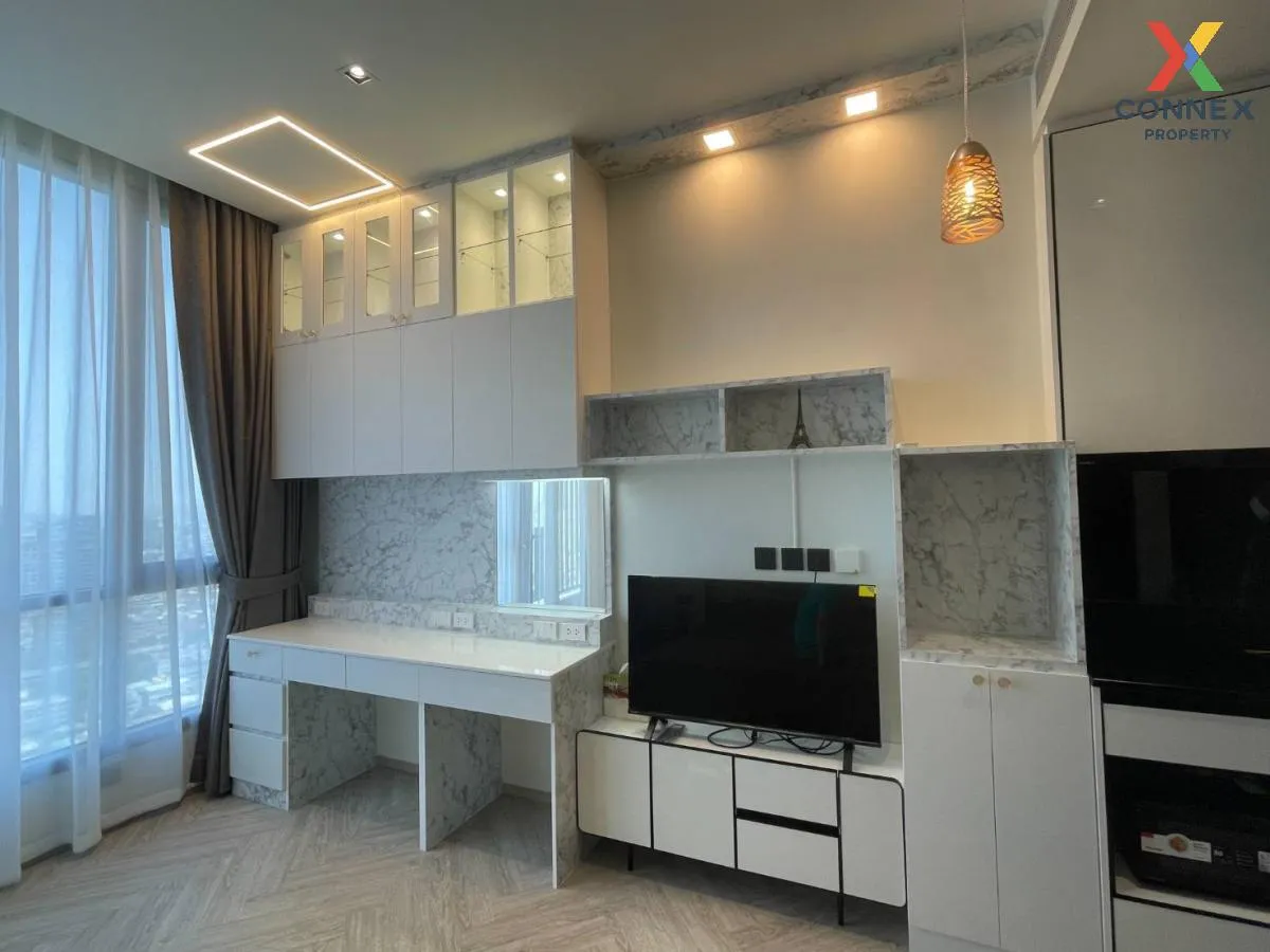 เช่าคอนโด  แชปเตอร์ เจริญนคร-ริเวอร์ไซด์ BTS-กรุงธนบุรี บางลำภูล่ 1