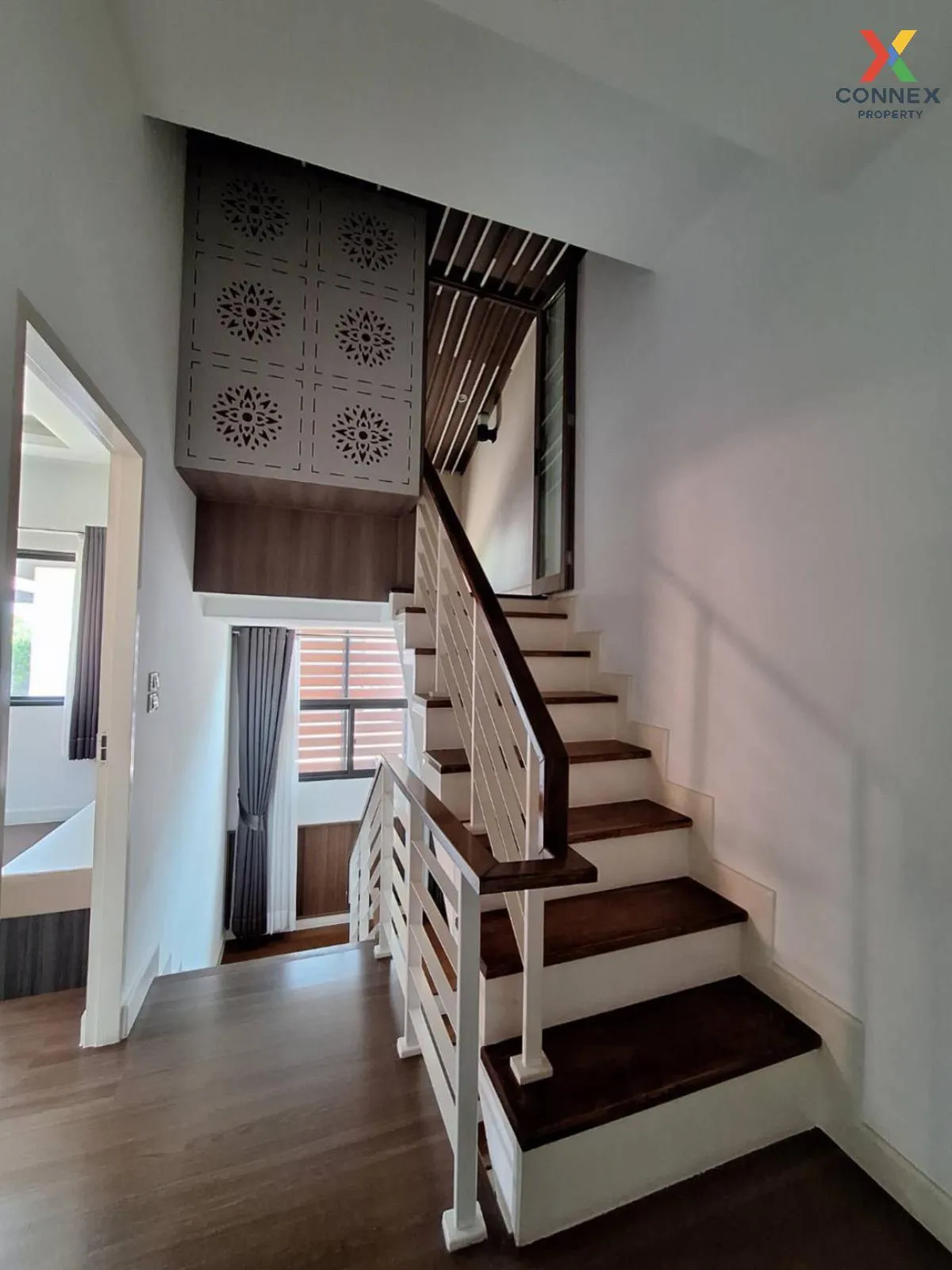 ขายบ้าน  บุราสิริ พหลโยธิน - สายไหม ห้องมุม สายไหม เขต สายไหม กรุ