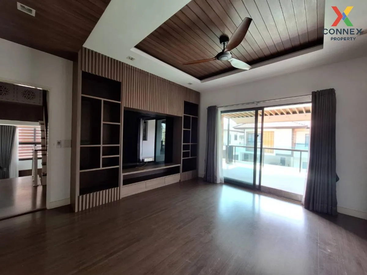 ขายบ้าน  บุราสิริ พหลโยธิน - สายไหม ห้องมุม สายไหม เขต สายไหม กรุ