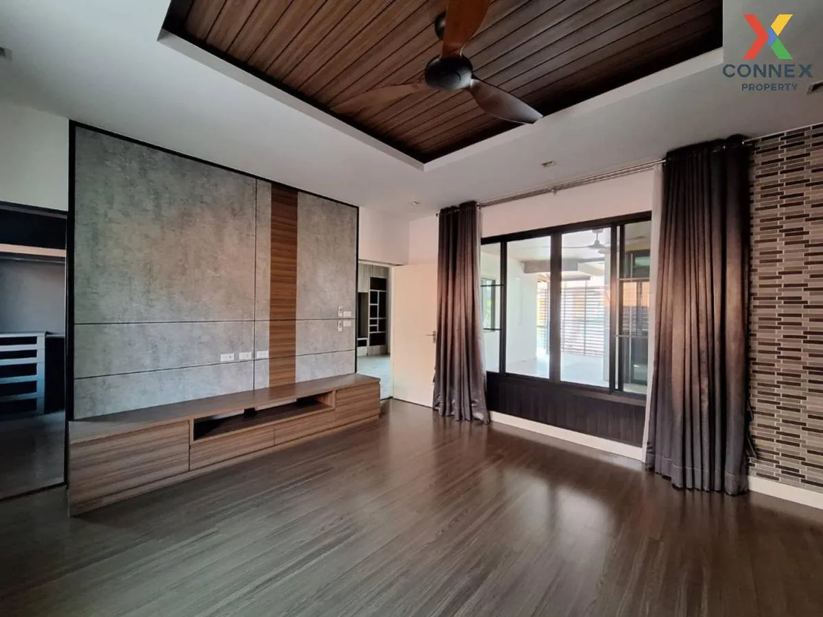 ขายบ้าน  บุราสิริ พหลโยธิน - สายไหม ห้องมุม สายไหม เขต สายไหม กรุ