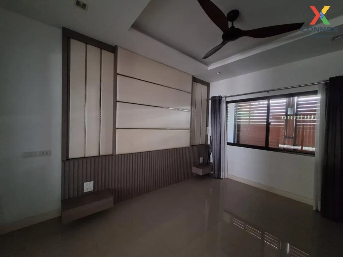 ขายบ้าน  บุราสิริ พหลโยธิน - สายไหม ห้องมุม สายไหม เขต สายไหม กรุ