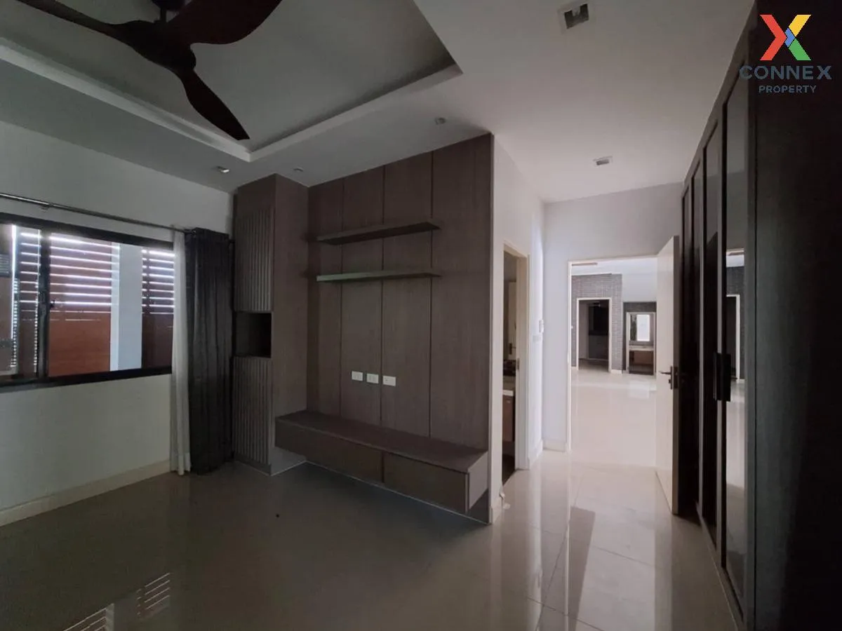 ขายบ้าน  บุราสิริ พหลโยธิน - สายไหม ห้องมุม สายไหม เขต สายไหม กรุ