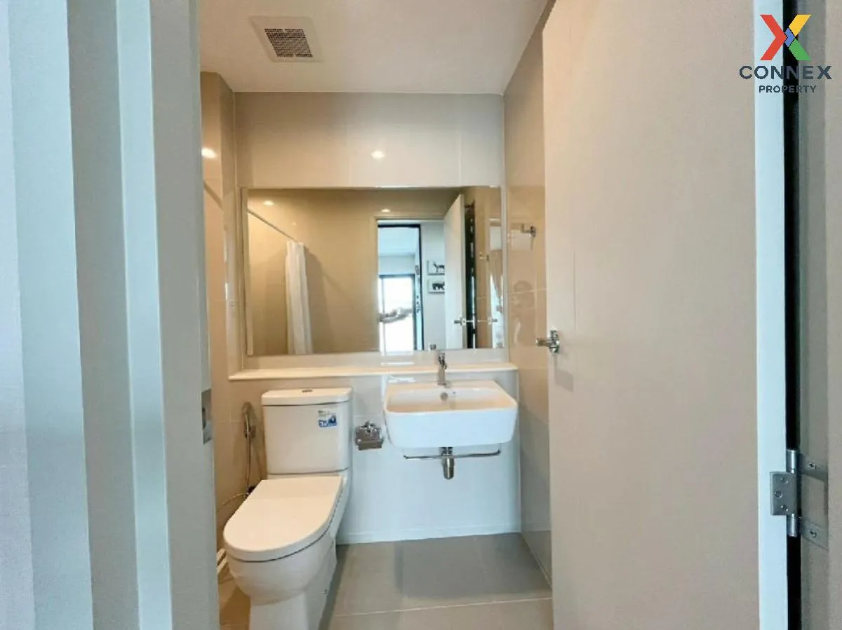 For Rent Condo , Aspire Erawan Prime , BTS-Chang Erawan , Pak Nam