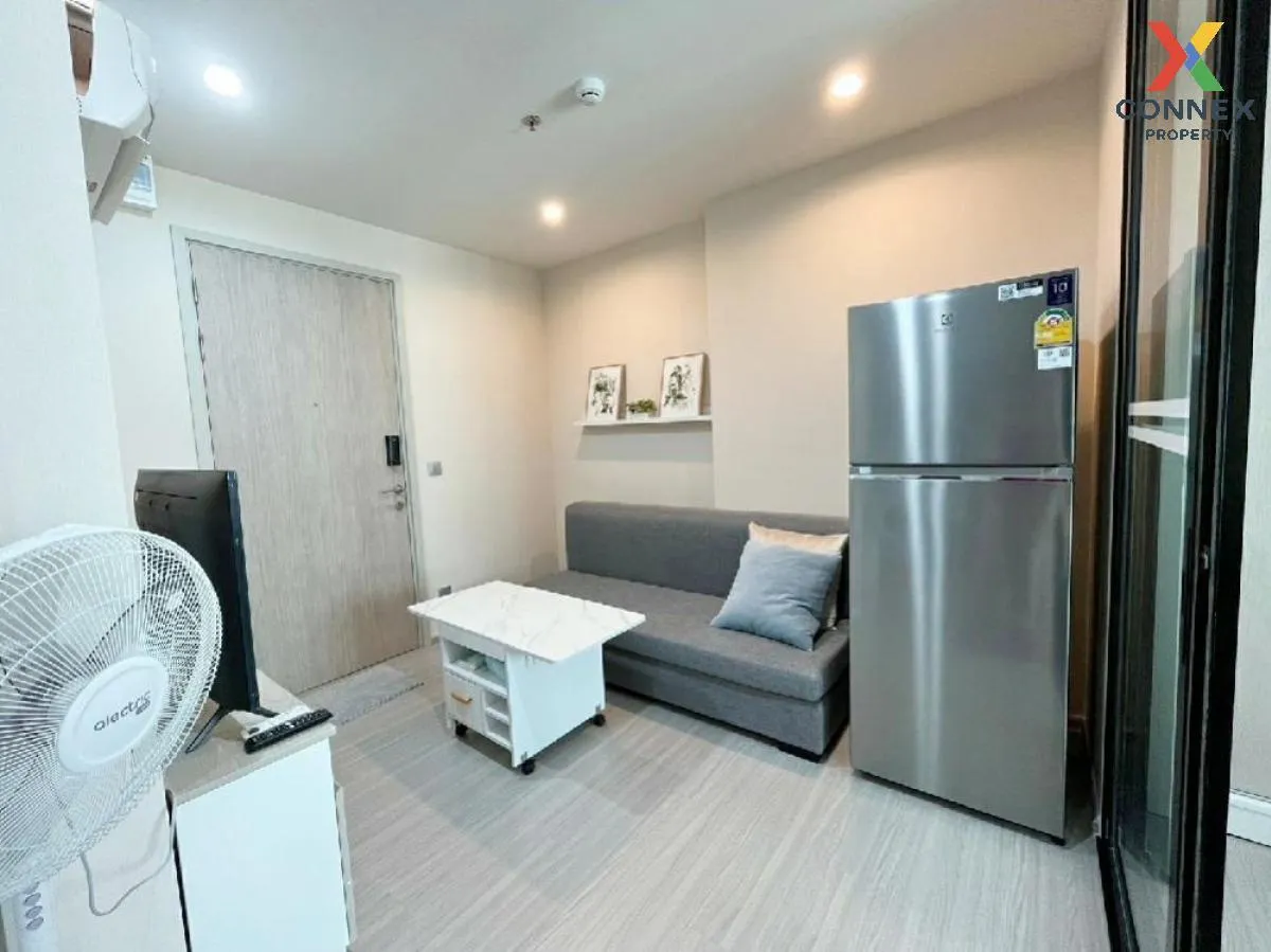 For Rent Condo , Aspire Erawan Prime , BTS-Chang Erawan , Pak Nam