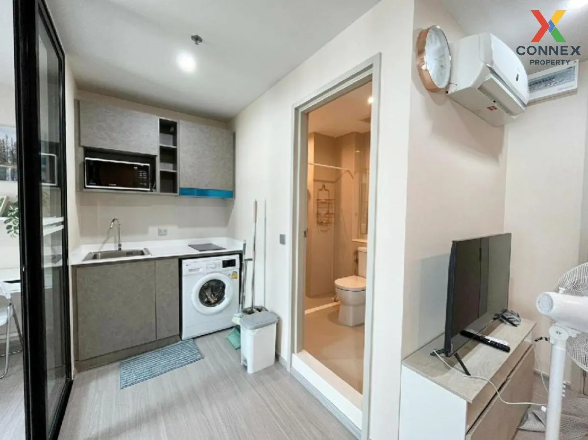 For Rent Condo , Aspire Erawan Prime , BTS-Chang Erawan , Pak Nam