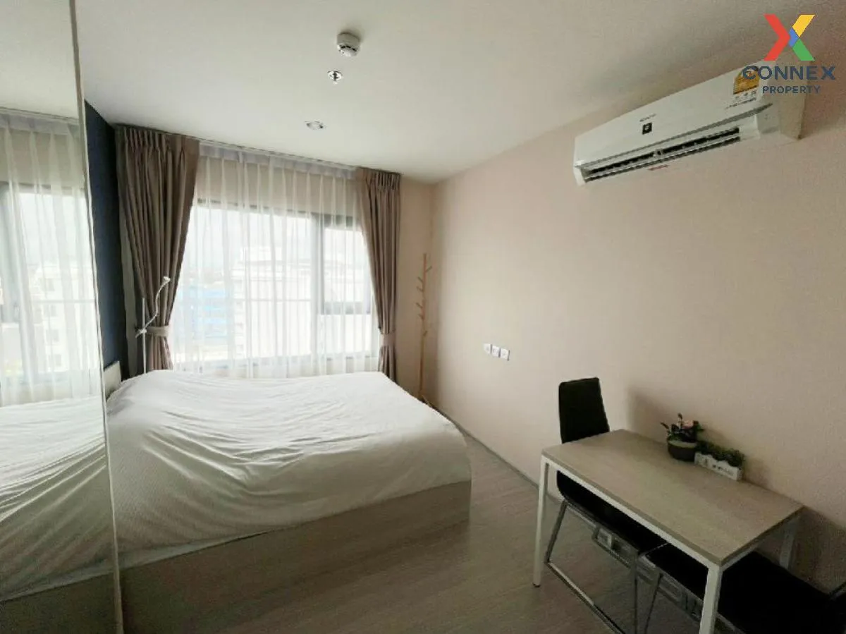 For Rent Condo , Aspire Erawan Prime , BTS-Chang Erawan , Pak Nam