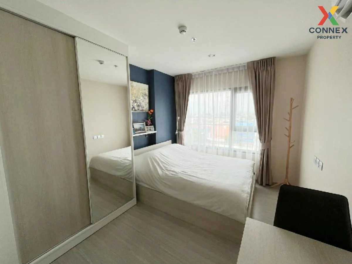 For Rent Condo , Aspire Erawan Prime , BTS-Chang Erawan , Pak Nam