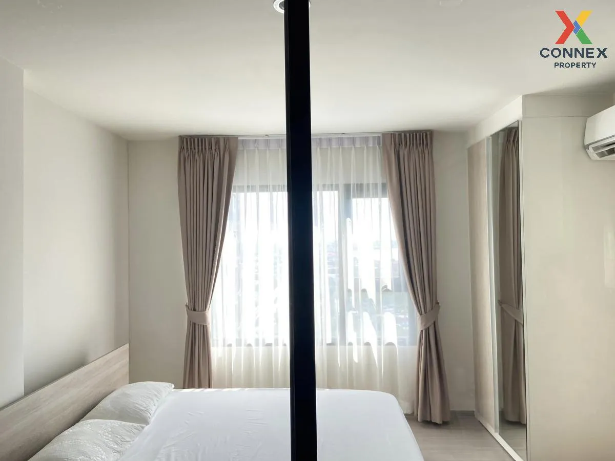 For Rent Condo , Aspire Erawan Prime , BTS-Chang Erawan , Pak Nam