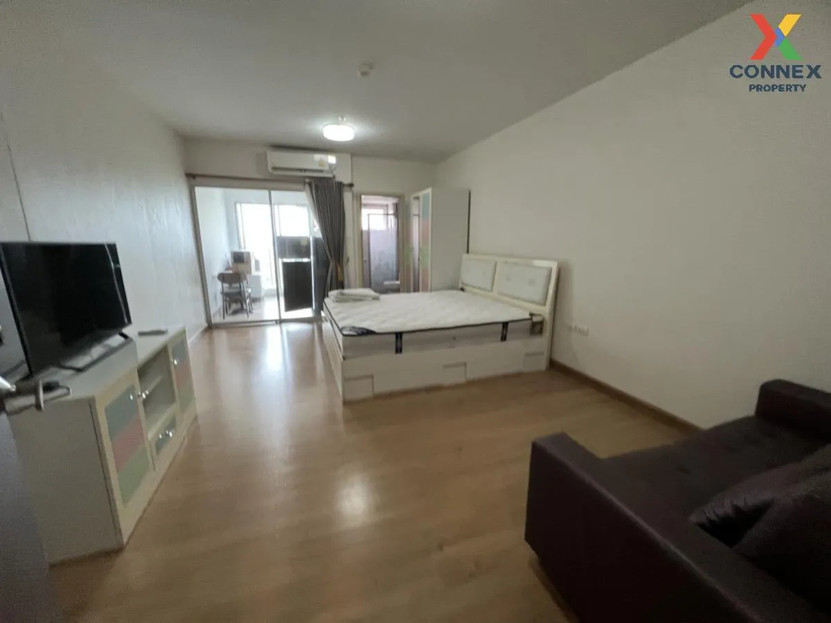 ขายคอนโด  ศุภาลัย ซิตี้ รีสอร์ท สถานีพระนั่งเกล้า-เจ้าพระยา MRT-ส 1