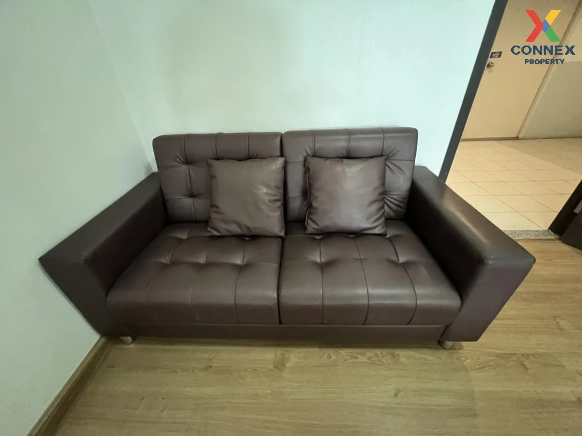 ขายคอนโด  ศุภาลัย ซิตี้ รีสอร์ท สถานีพระนั่งเกล้า-เจ้าพระยา MRT-ส 2