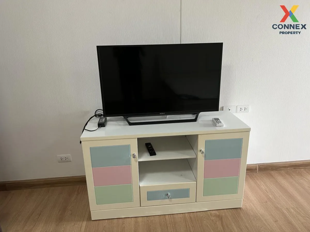 ขายคอนโด  ศุภาลัย ซิตี้ รีสอร์ท สถานีพระนั่งเกล้า-เจ้าพระยา MRT-ส 3