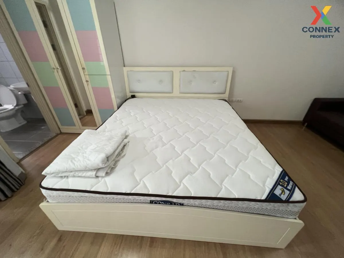 ขายคอนโด  ศุภาลัย ซิตี้ รีสอร์ท สถานีพระนั่งเกล้า-เจ้าพระยา MRT-ส 4