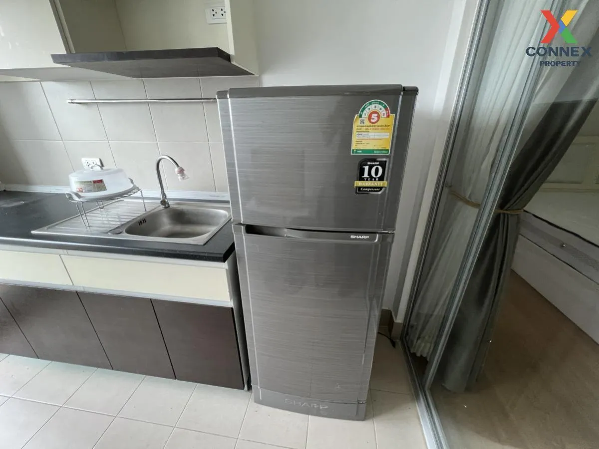 ขายคอนโด  ศุภาลัย ซิตี้ รีสอร์ท สถานีพระนั่งเกล้า-เจ้าพระยา MRT-ส