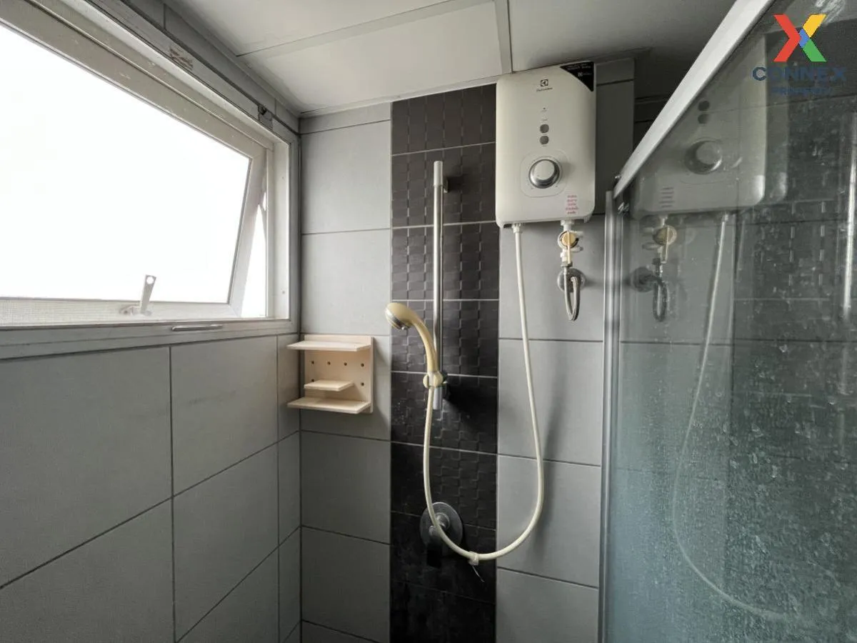 ขายคอนโด  ศุภาลัย ซิตี้ รีสอร์ท สถานีพระนั่งเกล้า-เจ้าพระยา MRT-ส