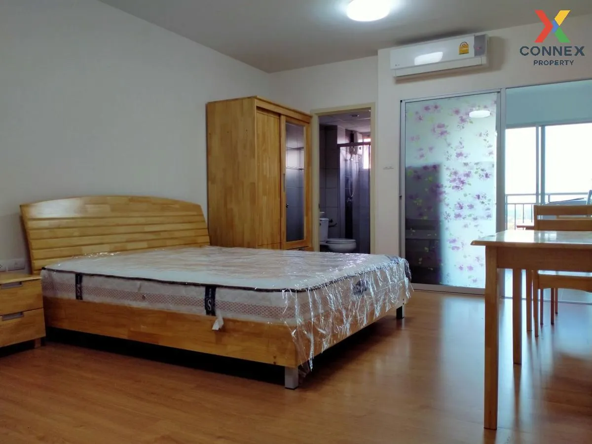 ขายคอนโด  ศุภาลัย ซิตี้ รีสอร์ท สถานีพระนั่งเกล้า-เจ้าพระยา MRT-ส 1