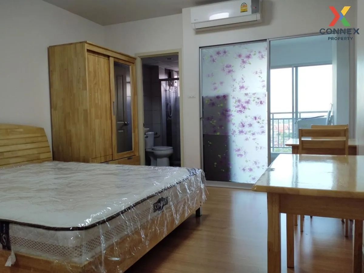 ขายคอนโด  ศุภาลัย ซิตี้ รีสอร์ท สถานีพระนั่งเกล้า-เจ้าพระยา MRT-ส 3