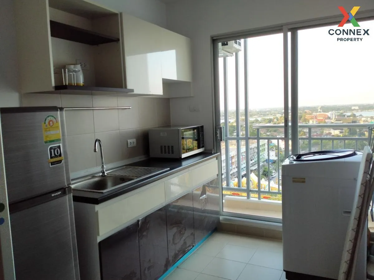 ขายคอนโด  ศุภาลัย ซิตี้ รีสอร์ท สถานีพระนั่งเกล้า-เจ้าพระยา MRT-ส