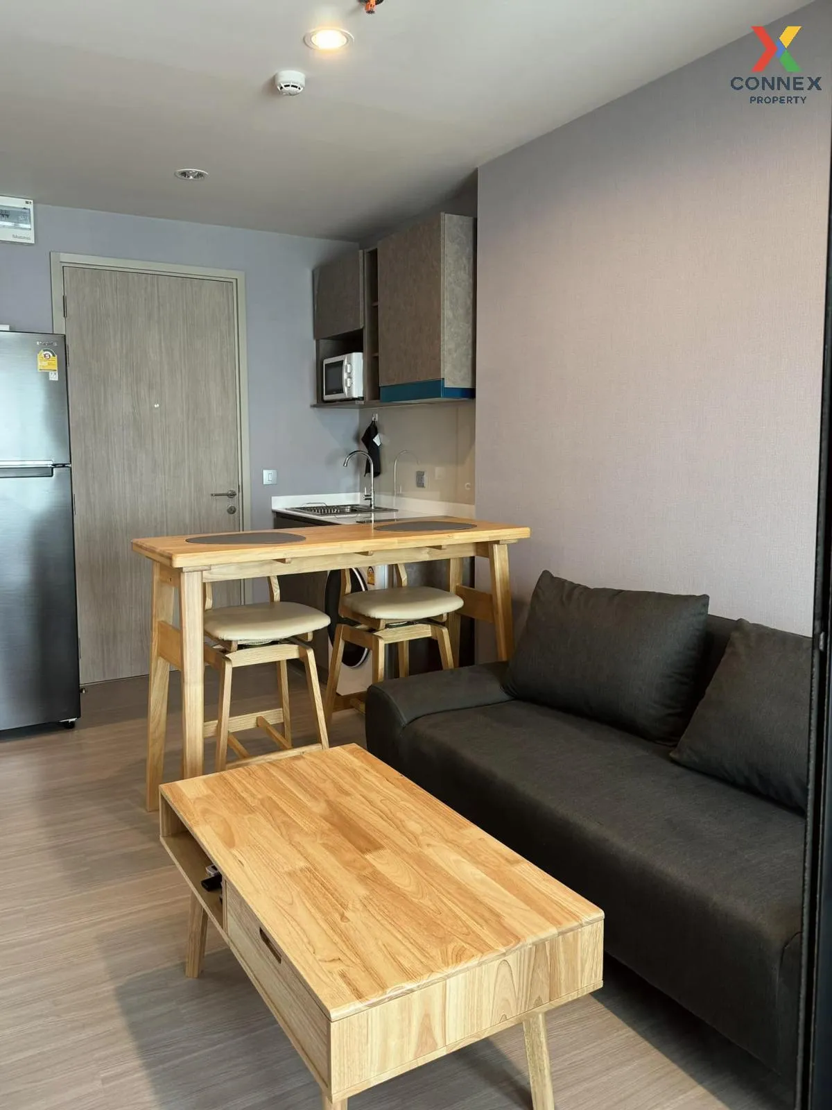 For Rent Condo , Aspire Erawan Prime , BTS-Chang Erawan , Pak Nam 1