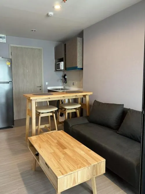 For Rent Condo , Aspire Erawan Prime , BTS-Chang Erawan , Pak Nam , Mueang Samut Prakan , Bangkok , CX-90527