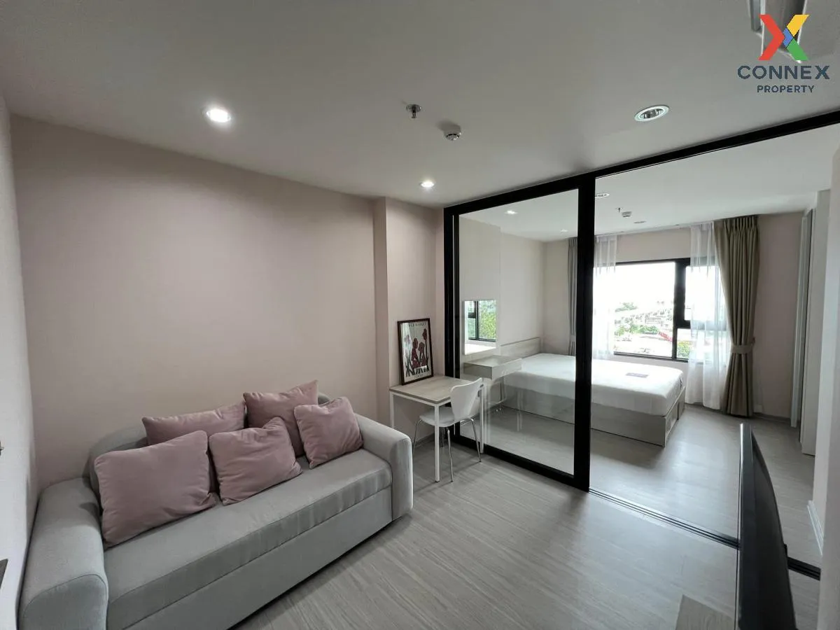 For Rent Condo , Aspire Erawan Prime , BTS-Chang Erawan , Pak Nam 1