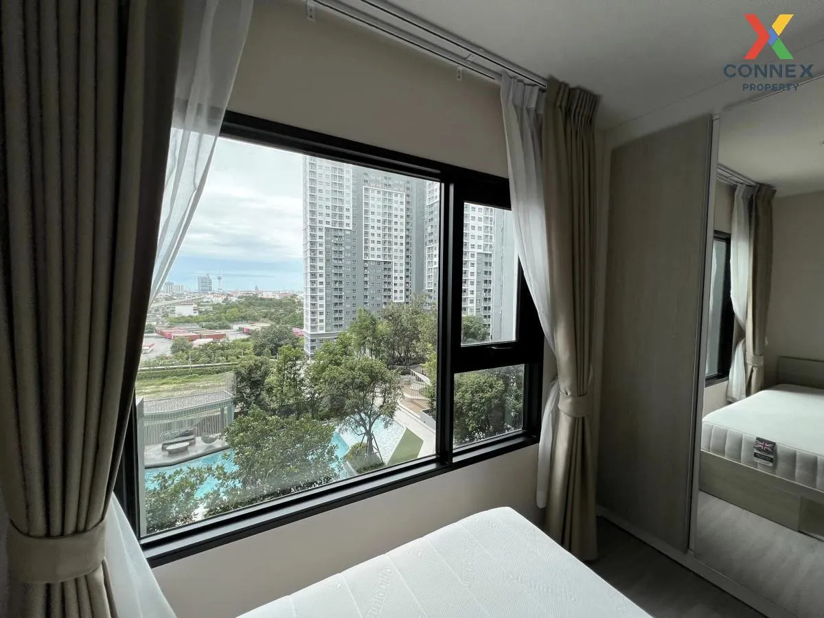 For Rent Condo , Aspire Erawan Prime , BTS-Chang Erawan , Pak Nam