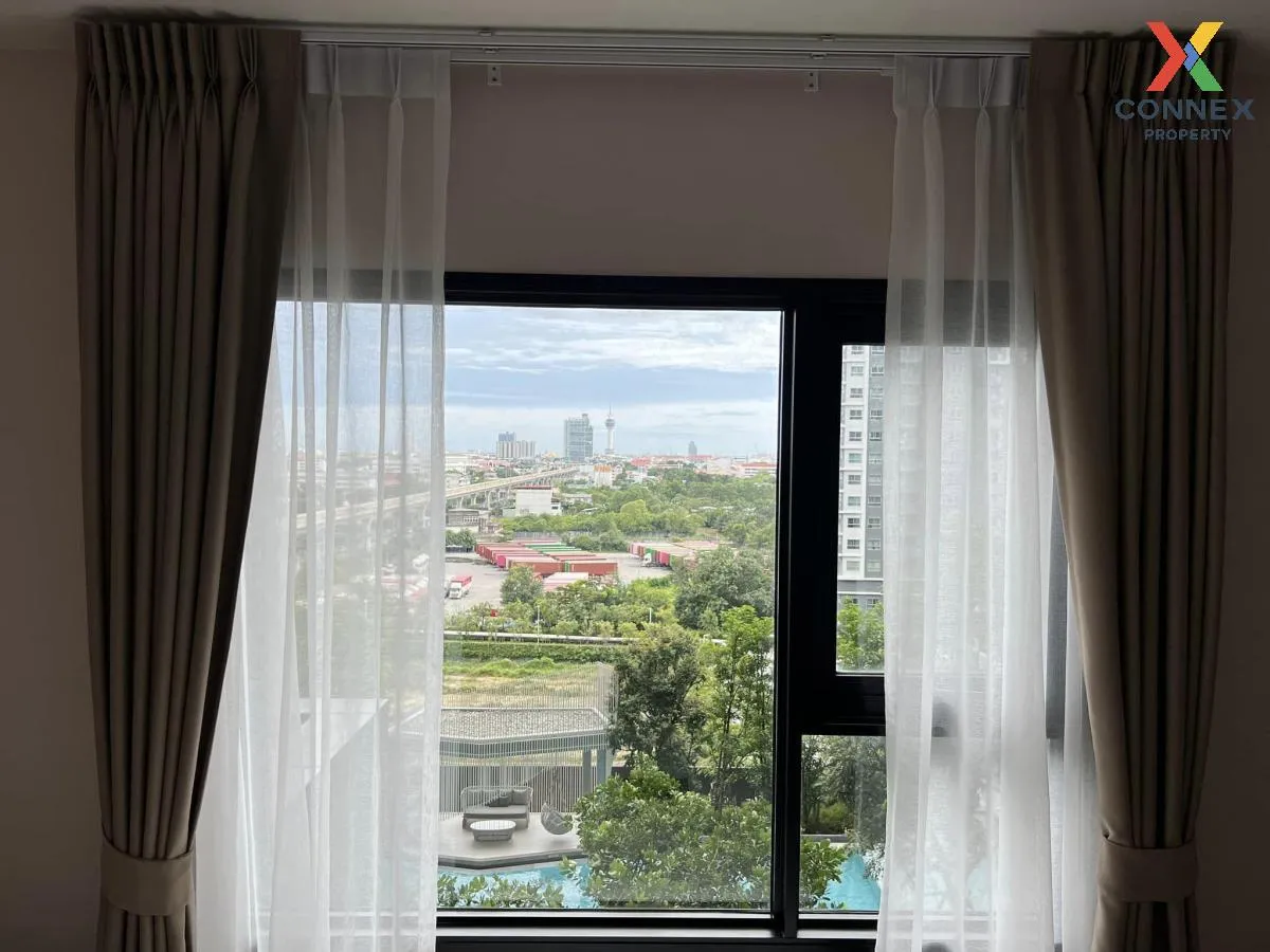 For Rent Condo , Aspire Erawan Prime , BTS-Chang Erawan , Pak Nam