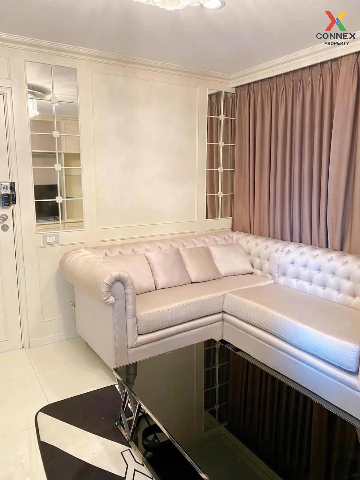 For Rent Condo , Lumpini Place Srinakarin - Huamark Station , ARL 1