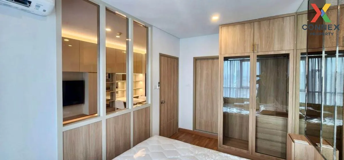 เช่าคอนโด  ลุมพินี เพลส รัชดา - สาธุ BTS-ช่องนนทรี ช่องนนทรี เขต 