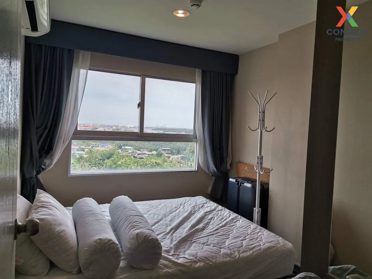 For Rent Condo , The Trust Erawan , BTS-Chang Erawan , Pak Nam Kr 4