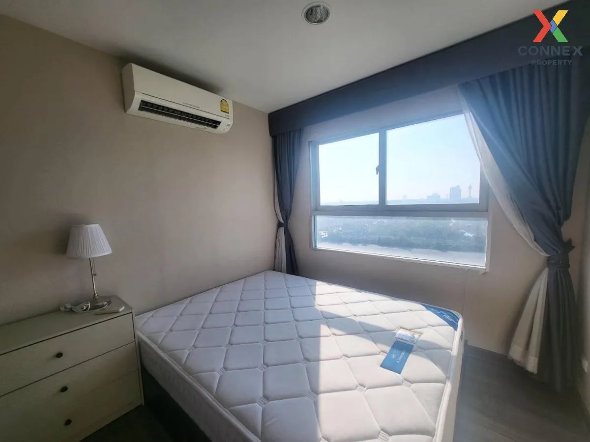 For Rent Condo , The Trust Erawan , BTS-Chang Erawan , Pak Nam Kr
