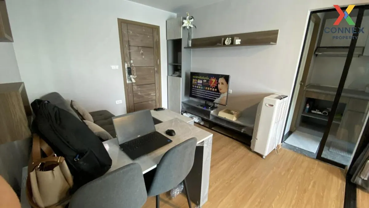 For Rent Condo , The Cube Loft Srinakarin-Theparak , MRT-Sri Bear 1