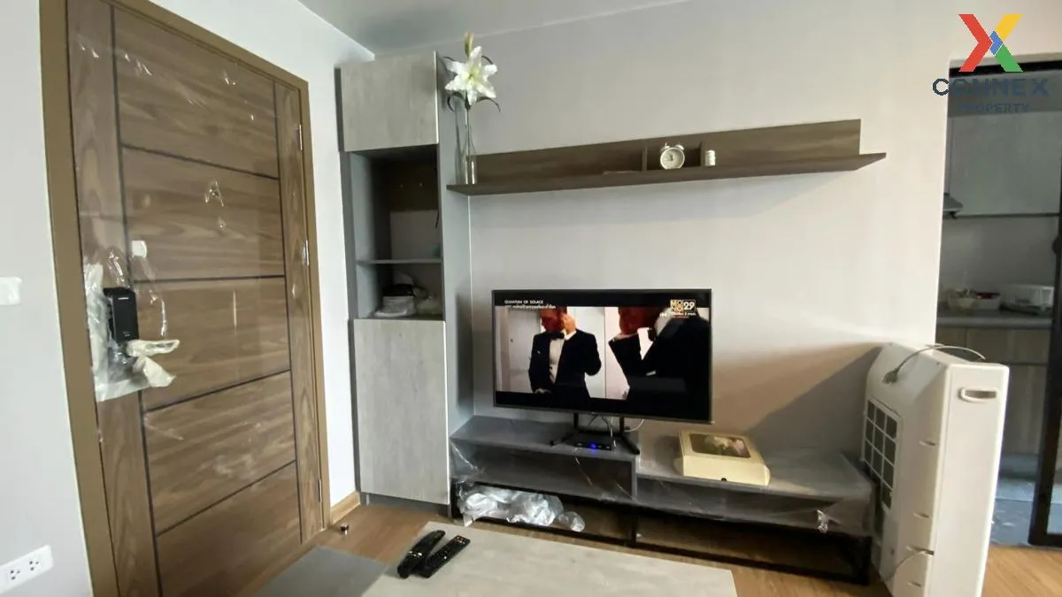 For Rent Condo , The Cube Loft Srinakarin-Theparak , MRT-Sri Bear 2