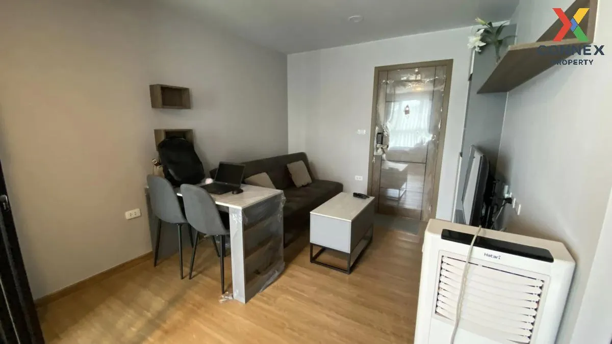 For Rent Condo , The Cube Loft Srinakarin-Theparak , MRT-Sri Bear 3