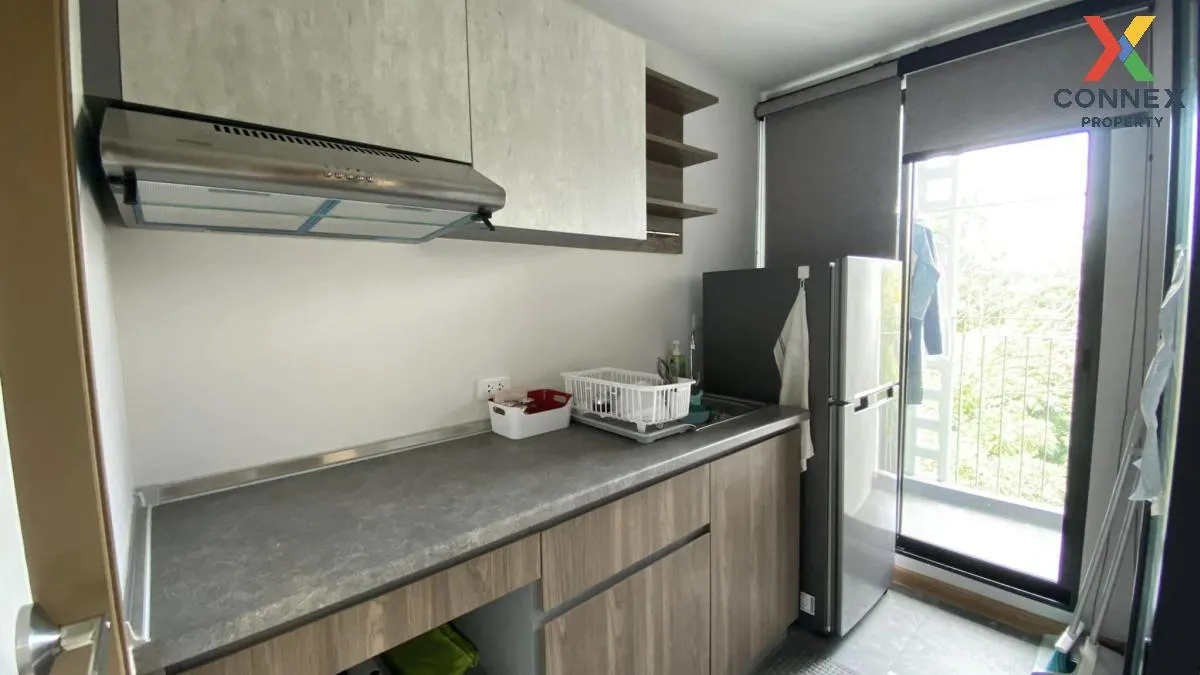 For Rent Condo , The Cube Loft Srinakarin-Theparak , MRT-Sri Bear 4